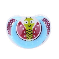 Pacifier with Antidust Lid Safe Newborn Infant Toddler Baby Pacifier Silicone Nipple Soother Infant Pacifier For Baby - BIG FRENCHIES