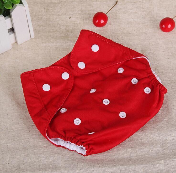 Baby Diapers Washable Reusable Nappies Grid/Cotton Training Pant Cloth Diaper Multiple Use For Baby And Kids - BIG FRENCHIES