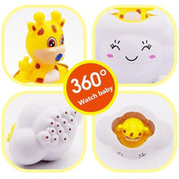 Cute Cartoon Design Baby Animal Bath Toys Bathroom Shower Beach Play Water Funny Classic Kid Educational Toys for Kids - BIG FRENCHIES