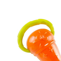 Baby Rattles toy Intelligence Grasping Gums Plastic Hand Bell Rattle Funny Educational Mobiles Toys For Baby and Kids - BIG FRENCHIES