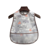 Adjustable Baby Bibs Waterproof Lunch Feeding Bibs Baby Cartoon Feeding Cloth Children Baby Bib for Kids - BIG FRENCHIES