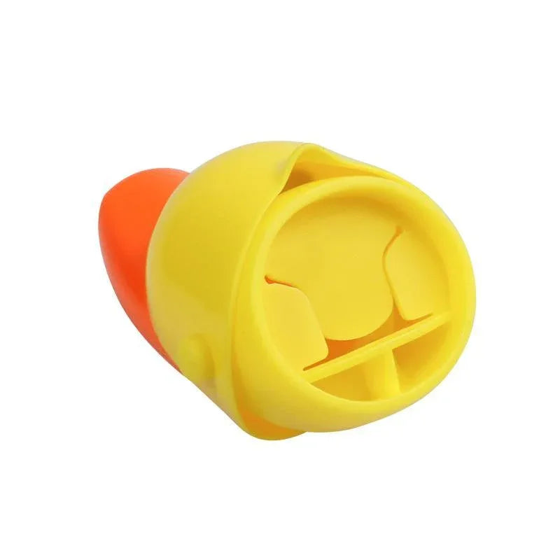 Modern Happy Fun Animals Faucet Extender For Bathroom Baby Tubs Kids Hand Washing Bathroom Sink Accessories - BIG FRENCHIES