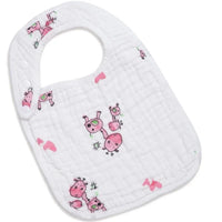 Cotton Baby Burp Cloth For Toddlers Feeding Durable Apron Multi-use Saliva Towel Scarf And Bandana Bibs - BIG FRENCHIES