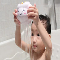 Cute Cartoon Design Baby Animal Bath Toys Bathroom Shower Beach Play Water Funny Classic Kid Educational Toys for Kids - BIG FRENCHIES