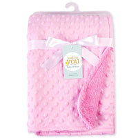 Modern Luxury New Baby Blanket Swaddling Newborn Thermal Soft Fleece Blanket Solid Bedding Set Cotton Quilt For Baby - BIG FRENCHIES