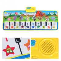 Baby Music Play Carpet Mat Children Kids Crawling Piano Carpet Educational Musical Toy For Kids - BIG FRENCHIES