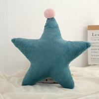 Newborn Baby Room Decoration Plush Toys Nordic Soft Nursing Pillow Breastfeeding For Babies With Different Shapes - BIG FRENCHIES