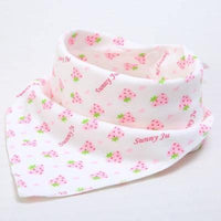 Baby Bibs Cute Cartoon Pattern bib Burp Cloths Saliva Towel Cotton Infant Burp Cloths Bib For Kids - BIG FRENCHIES