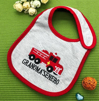 Luxury Modern Cotton Baby Bibs Waterproof Bandana Baby Girls boys Bibs & Burp Cloths Baby Clothing Product Towel - BIG FRENCHIES