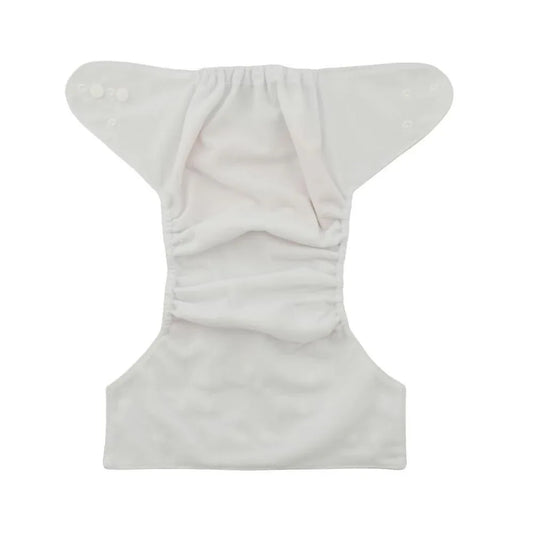 1 Piece Baby Pocket Cloth Diaper Nappy One Size Reusable Washable Comfortable Diapers For Babies - BIG FRENCHIES