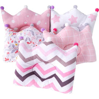 Newborn Boys Girls Nursing Pillows Home Decoration Pillow Cushion Cotton Bedding for Kids Baby Pillow - BIG FRENCHIES