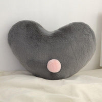 Newborn Baby Room Decoration Plush Toys Nordic Soft Nursing Pillow Breastfeeding For Babies With Different Shapes - BIG FRENCHIES
