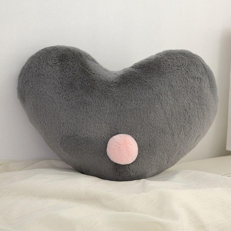 Newborn Baby Room Decoration Plush Toys Nordic Soft Nursing Pillow Breastfeeding For Babies With Different Shapes - BIG FRENCHIES