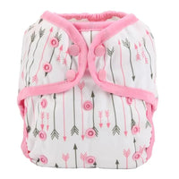 One Size Baby Cloth Diaper Cover Nappy Waterproof Double Gusset Design Adjustable Diapers For Babies - BIG FRENCHIES