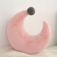 Newborn Baby Room Decoration Plush Toys Nordic Soft Nursing Pillow Breastfeeding For Babies With Different Shapes - BIG FRENCHIES