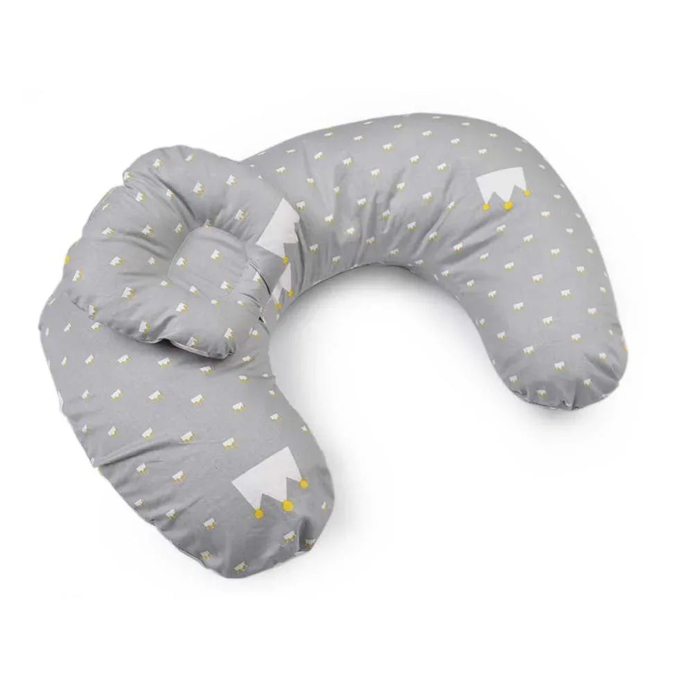Newborn Baby Nursing Pillows Maternity Baby U-Shaped Breastfeeding Pillows For Baby and Kids - BIG FRENCHIES