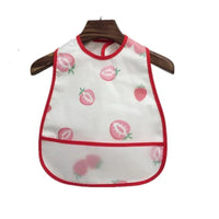 Adjustable Baby Bibs Waterproof Lunch Feeding Bibs Baby Cartoon Feeding Cloth Children Baby Bib for Kids - BIG FRENCHIES