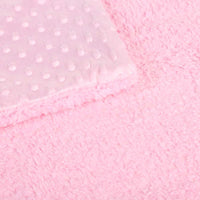 Modern Luxury New Baby Blanket Swaddling Newborn Thermal Soft Fleece Blanket Solid Bedding Set Cotton Quilt For Baby - BIG FRENCHIES
