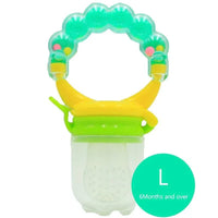 New Bottle Feeding Nipple Feeder Fresh Food Milk Nibbler food Feeding Tool Safe Baby Bottles Pacifier For Baby - BIG FRENCHIES