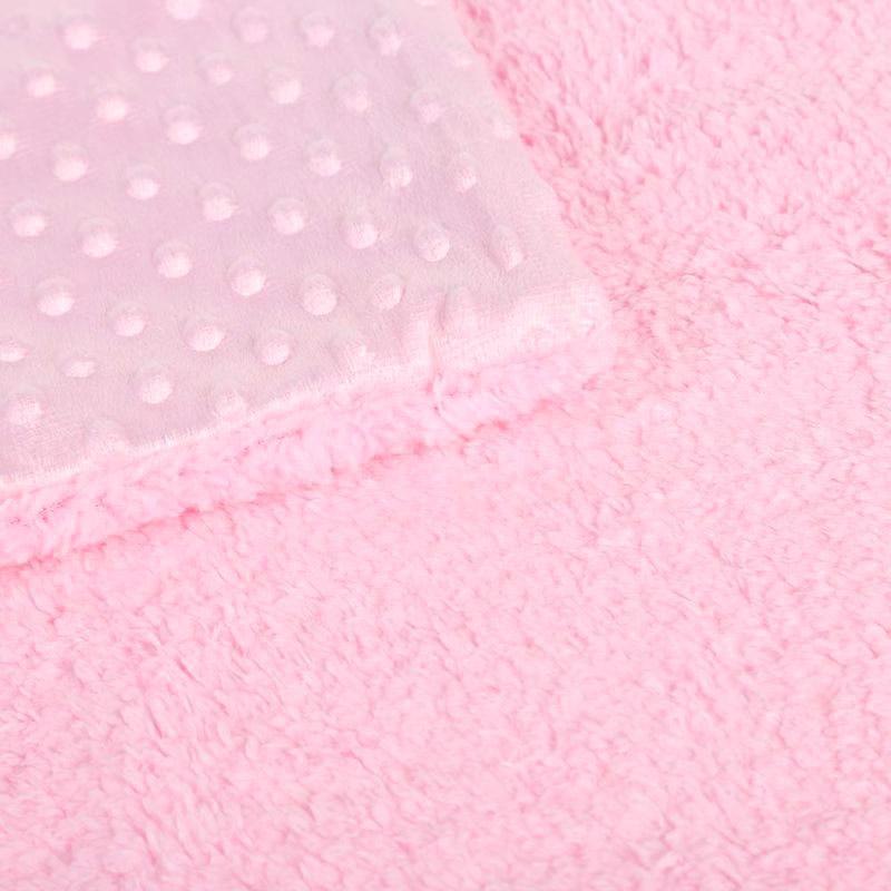 Modern Luxury New Baby Blanket Swaddling Newborn Thermal Soft Fleece Blanket Solid Bedding Set Cotton Quilt For Baby - BIG FRENCHIES
