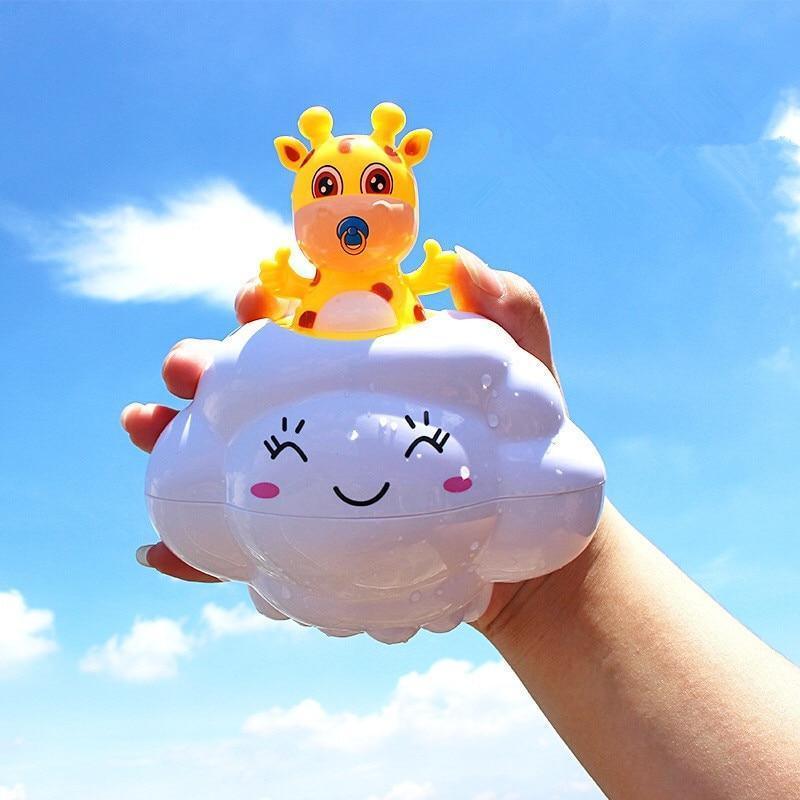 Cute Cartoon Design Baby Animal Bath Toys Bathroom Shower Beach Play Water Funny Classic Kid Educational Toys for Kids - BIG FRENCHIES