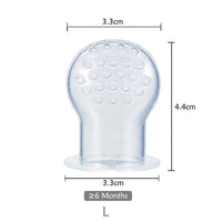 New Bottle Feeding Nipple Feeder Fresh Food Milk Nibbler food Feeding Tool Safe Baby Bottles Pacifier For Baby - BIG FRENCHIES