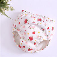 6 Layer Baby Cotton Training Pants Panties Cloth Diapers Reusable Child Nappies Breathable Diaper - BIG FRENCHIES