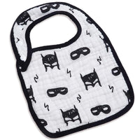 Cotton Baby Burp Cloth For Toddlers Feeding Durable Apron Multi-use Saliva Towel Scarf And Bandana Bibs - BIG FRENCHIES