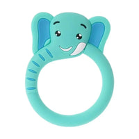 Baby Silicone Teether Pacifier Cartoon Teething Nursing Silicone BPA Free Toys For Baby KIds - BIG FRENCHIES