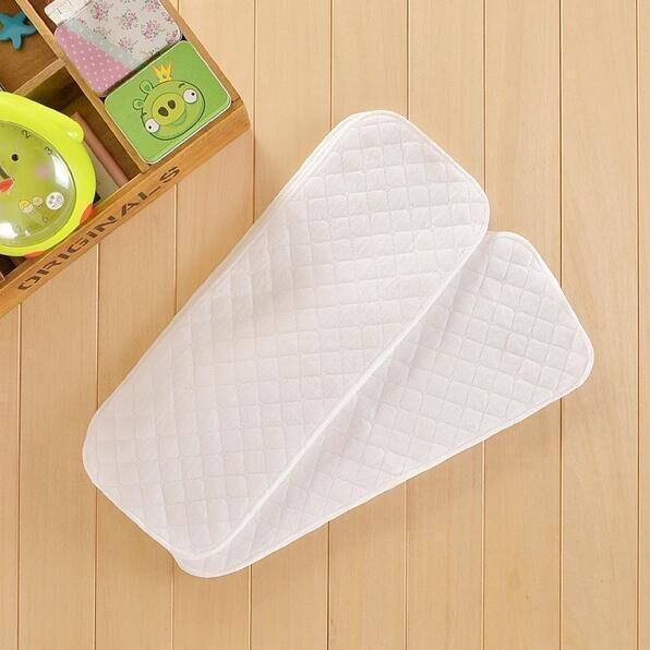 Baby Diapers Washable Reusable Nappies Grid/Cotton Training Pant Cloth Diaper Multiple Use For Baby And Kids - BIG FRENCHIES