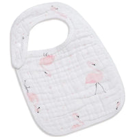 Cotton Baby Burp Cloth For Toddlers Feeding Durable Apron Multi-use Saliva Towel Scarf And Bandana Bibs - BIG FRENCHIES