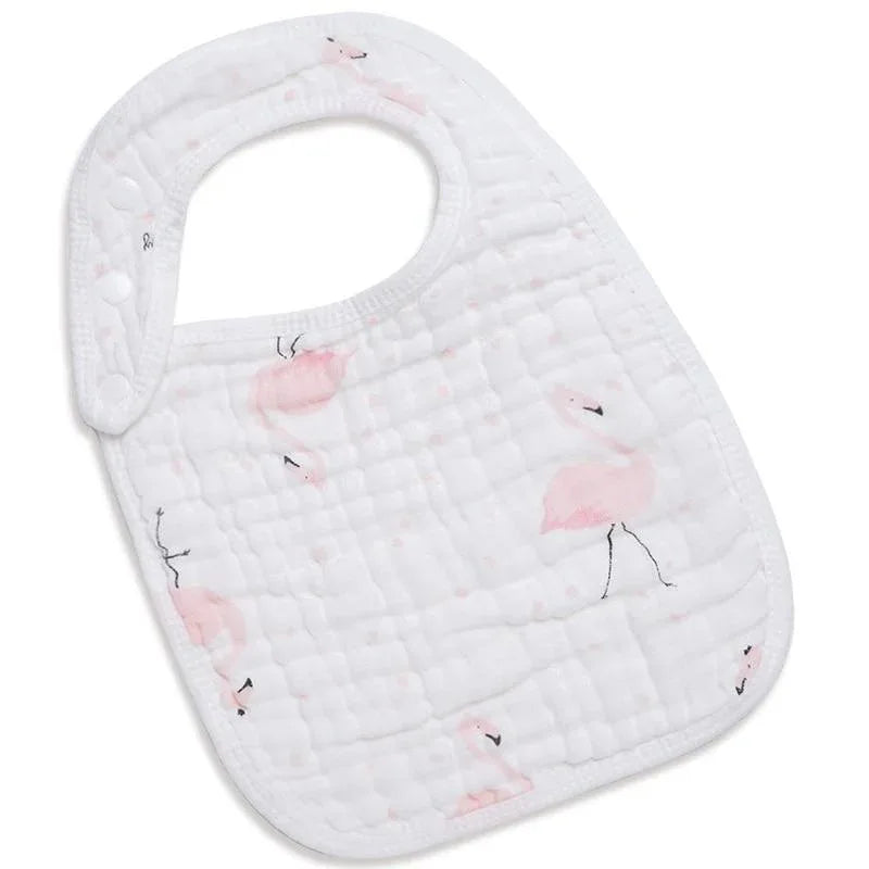 Cotton Baby Burp Cloth For Toddlers Feeding Durable Apron Multi-use Saliva Towel Scarf And Bandana Bibs - BIG FRENCHIES