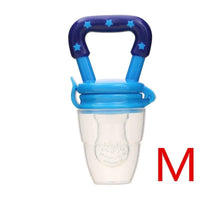 Modern NEW Baby Fresh Food Nibbler Pacifiers Feeder for Kids Fruit Feeding Nipple Safe Supplies Nipple Teat Pacifier For Baby and Kids - BIG FRENCHIES