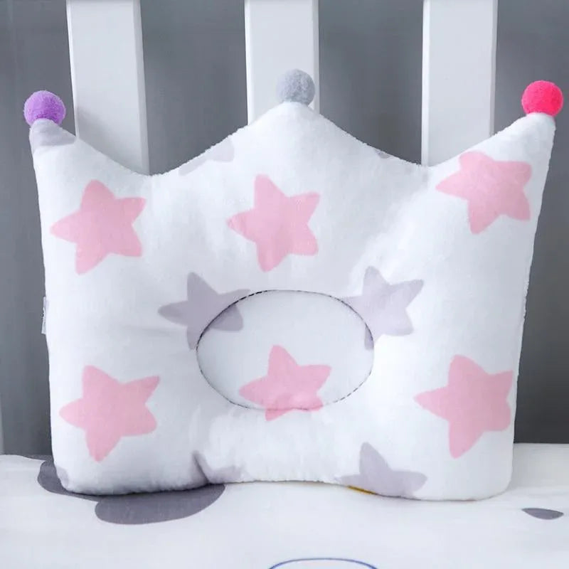 Newborn Boys Girls Nursing Pillows Home Decoration Pillow Cushion Cotton Bedding for Kids Baby Pillow - BIG FRENCHIES