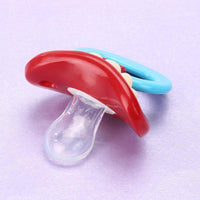 Modern Intereting Food Grade Silicone Funny Baby Pacifiers Nipple Teethers Toddler Pacifier For Baby Boys and Girls - BIG FRENCHIES
