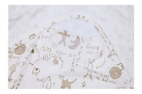 Modern Cotton Summer Nwborn Swaddle Wrap Envelope Baby Blanket For Baby Kids - BIG FRENCHIES