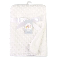 Modern Luxury New Baby Blanket Swaddling Newborn Thermal Soft Fleece Blanket Solid Bedding Set Cotton Quilt For Baby - BIG FRENCHIES