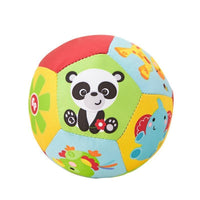 Education Baby Toys For Children Animal Ball Soft Plush Mobile Toy With Sound Baby Rattle Infant Body Building Ball For Kids - BIG FRENCHIES