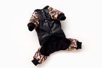 FBI Camouflage Coat | Jumpsuit Pants - BIG FRENCHIES