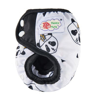 Newborn Pocket Diaper Cloth Diapers Bamboo Charcoal Inner Waterproof PUL Outer Double Gussets Nappies for Baby - BIG FRENCHIES