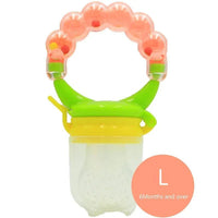 New Bottle Feeding Nipple Feeder Fresh Food Milk Nibbler food Feeding Tool Safe Baby Bottles Pacifier For Baby - BIG FRENCHIES