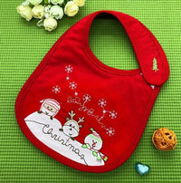 Luxury Modern Cotton Baby Bibs Waterproof Bandana Baby Girls boys Bibs & Burp Cloths Baby Clothing Product Towel - BIG FRENCHIES