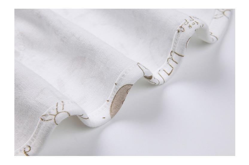 Modern Cotton Summer Nwborn Swaddle Wrap Envelope Baby Blanket For Baby Kids - BIG FRENCHIES