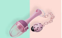 Baby Pacifier Fresh Food Kids Fruit Feeder Nipples Feeding Safe Baby Supplies Nipple Pacifier Holder - BIG FRENCHIES