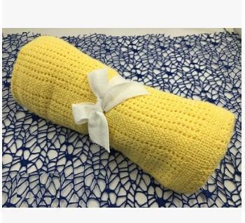 Baby Blanket Cotton Super Soft Blankets Newborn Swaddle Infant Wrap Bath Towel Girl Boy Stroller - BIG FRENCHIES