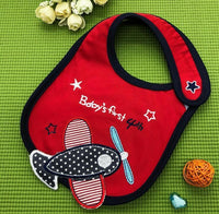 Luxury Modern Cotton Baby Bibs Waterproof Bandana Baby Girls boys Bibs & Burp Cloths Baby Clothing Product Towel - BIG FRENCHIES