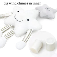Baby Rattle Stroller Toy Musical Mobile Baby Toys Cute Learning Edccation Cartoon Star For Infant Strollers Crib Hanging For Kids and Baby - BIG FRENCHIES