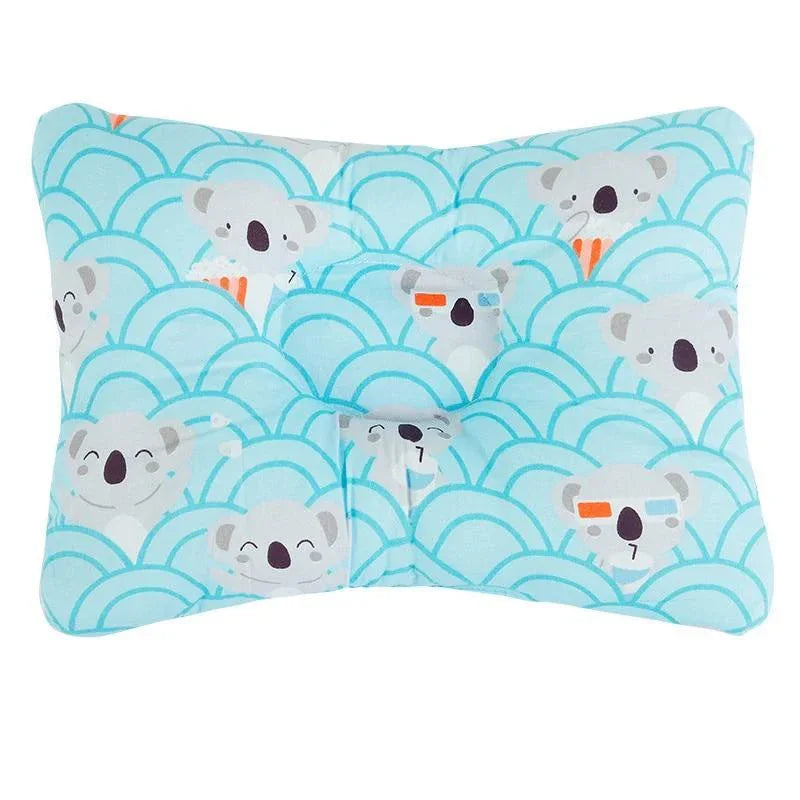 Nursing Pillow For Baby Pillow Prevent Flat Head Shaping ,Baby Room Decoration In Modern Design WIth Animal Print - BIG FRENCHIES