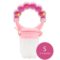 New Bottle Feeding Nipple Feeder Fresh Food Milk Nibbler food Feeding Tool Safe Baby Bottles Pacifier For Baby - BIG FRENCHIES