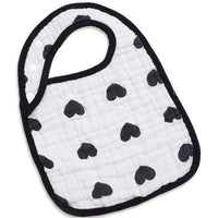Cotton Baby Burp Cloth For Toddlers Feeding Durable Apron Multi-use Saliva Towel Scarf And Bandana Bibs - BIG FRENCHIES